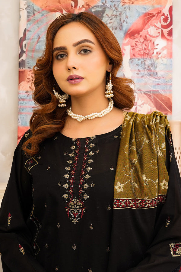 Bin Shahid Riwayat Lawn'25 VOL-177 D#01