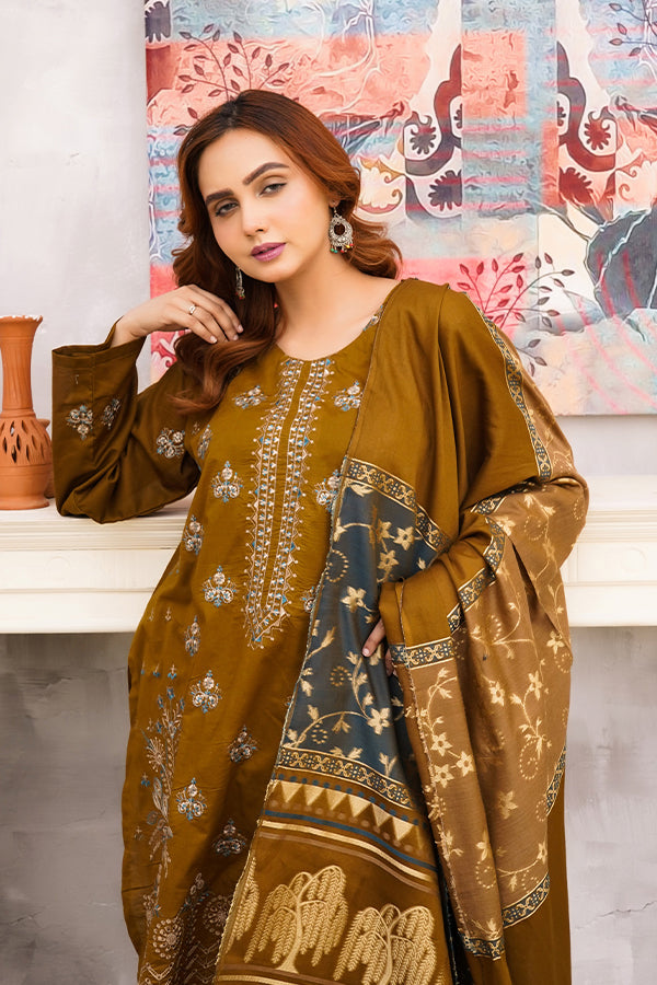 Bin Shahid Riwayat Lawn'25 VOL-177 D#05