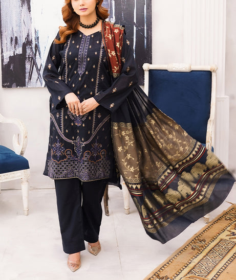 Bin Shahid Riwayat Lawn'25 VOL-177 D#06