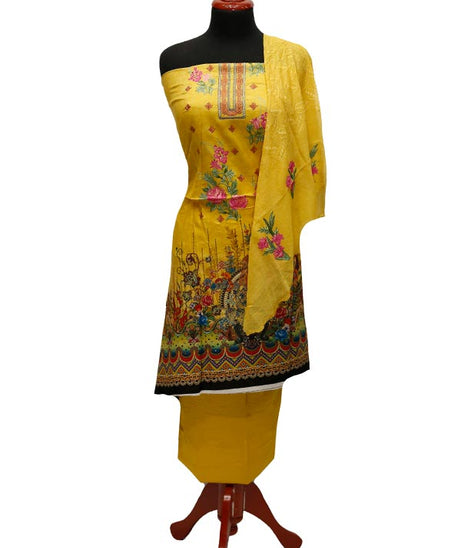 Bin Taj Digital Linen`22 Vol#25 DE#07