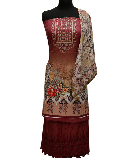 Bin Taj Rakaposhi Linen`22 DE#02