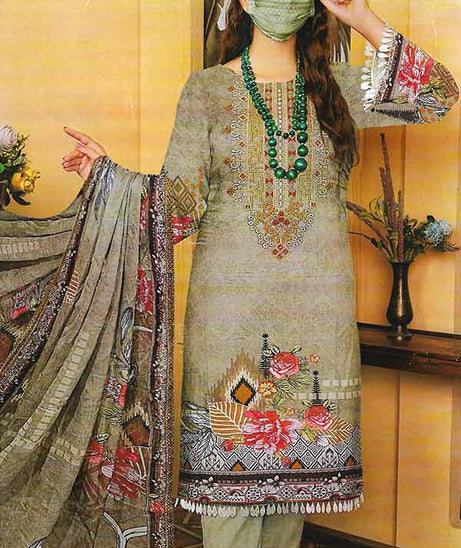 Bin Taj Rakaposhi Linen`22 DE#05
