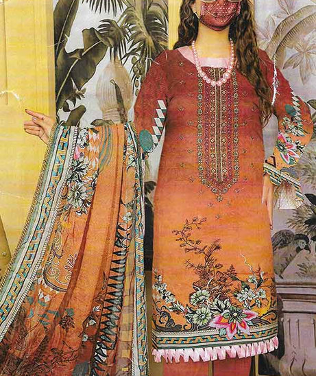 Bin Taj Rakaposhi Linen`22 DE#08