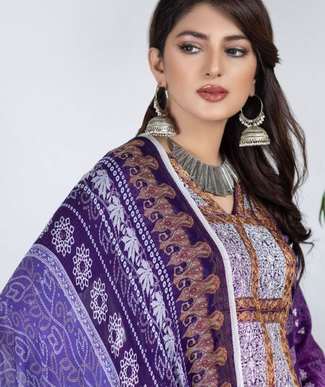 Bin Yousaf Chunri E/Linen`21 D#8