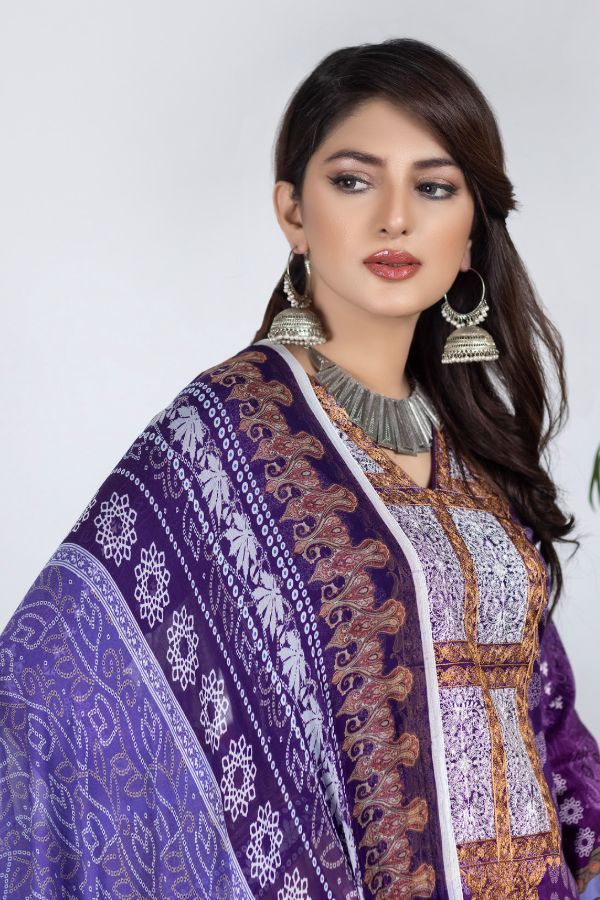 Bin Yousaf Chunri E/Linen`21 D#8