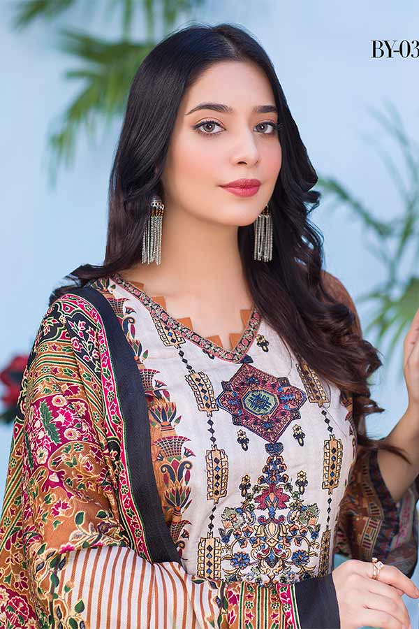 Bin Yousaf Kanwal E/Linen`20 BY#03