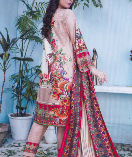 Bin Yousaf Kanwal E/Linen`20 BY#02