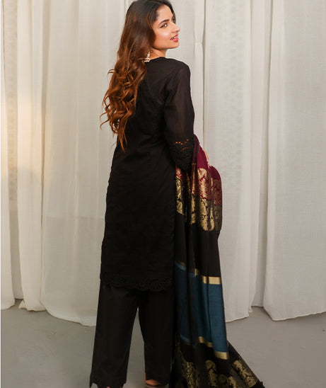 Bin Shahid Rang-E-Ronak Lawn`25 D#02