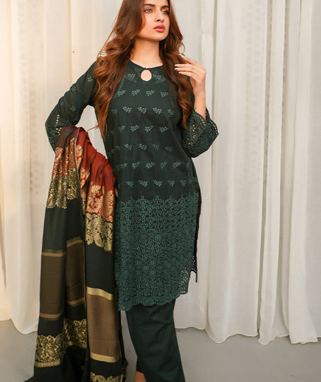 Bin Shahid Rang-E-Ronak Lawn`25 D#03