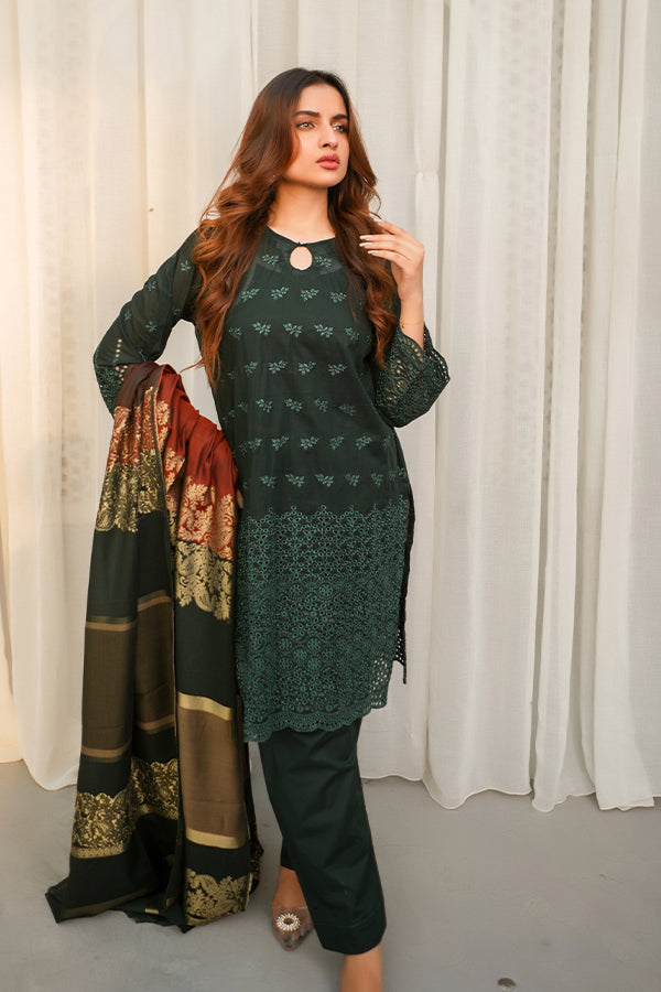 Bin Shahid Rang-E-Ronak Lawn`25 D#03