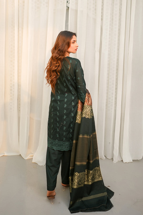 Bin Shahid Rang-E-Ronak Lawn`25 D#03