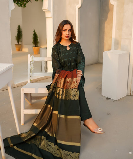 Bin Shahid Rang-E-Ronak Lawn`25 D#03