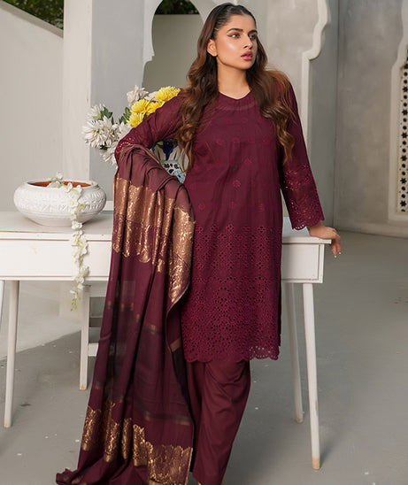 Bin Shahid Rang-E-Ronak Lawn`25 D#05