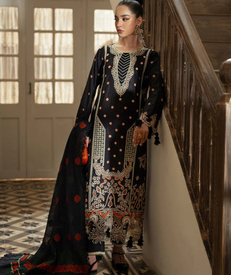 Miraal Signature Emb Viscose'24 AV#9