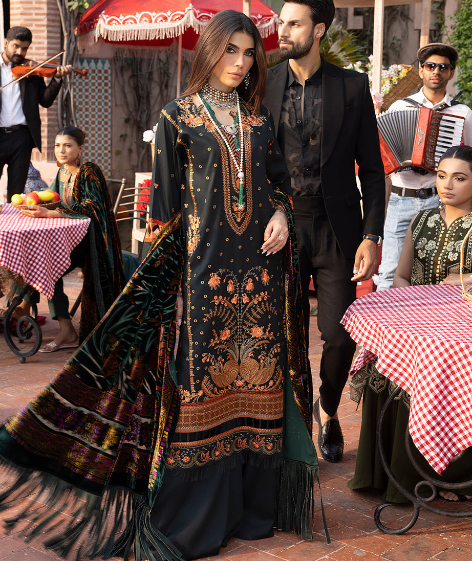 Mahnur Luxury Winter`23 D#5-B