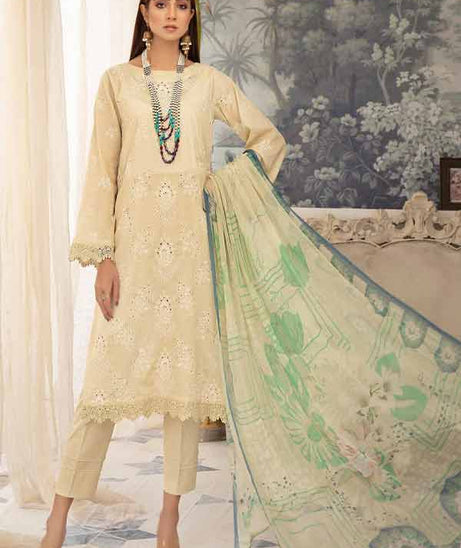 Blossom Exclusive Lawn'21 Vol-3 D#12