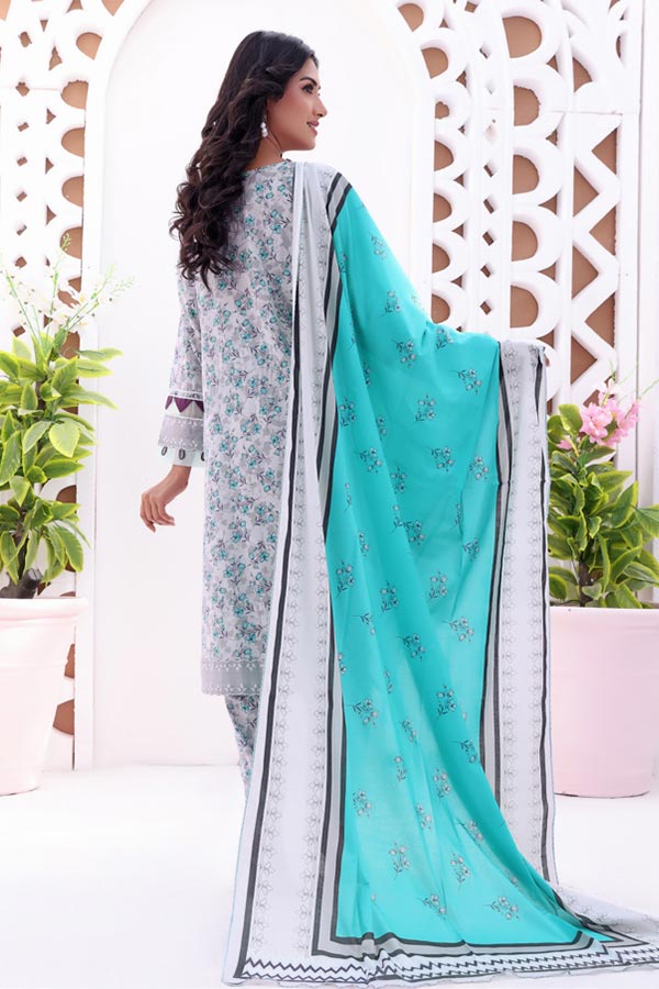 Blossom Premium Lawn'23 D#1