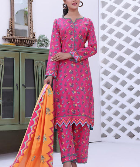 Blossom Premium Lawn'23 D#2