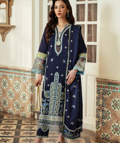 Miraal Signature Emb Viscose'24 AV#3