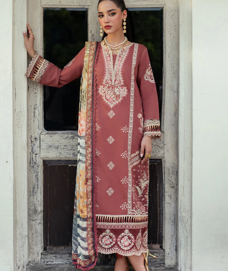 Miraal Signature Emb Viscose'24 AV#7