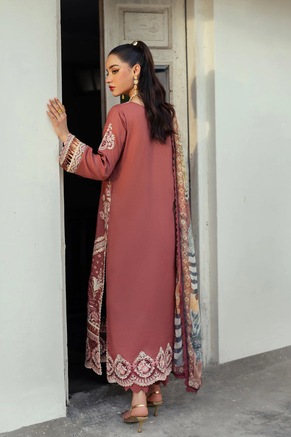 Miraal Signature Emb Viscose'24 AV#7