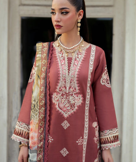 Miraal Signature Emb Viscose'24 AV#7