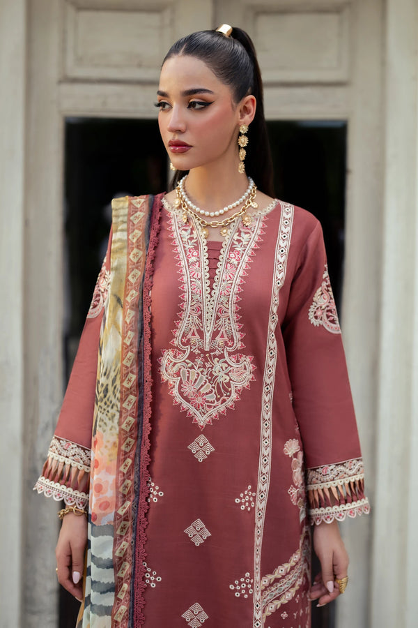 Miraal Signature Emb Viscose'24 AV#7