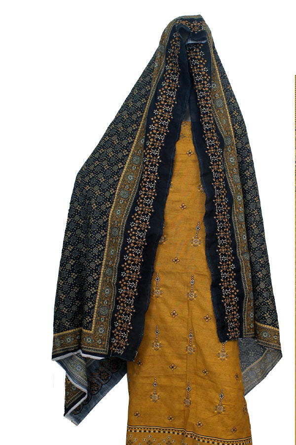 Buchhi Imperial Khaddar`25 D#2