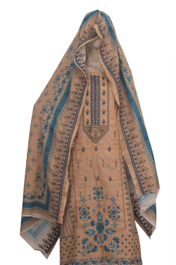 Buchhi Imperial Khaddar`25 D#4