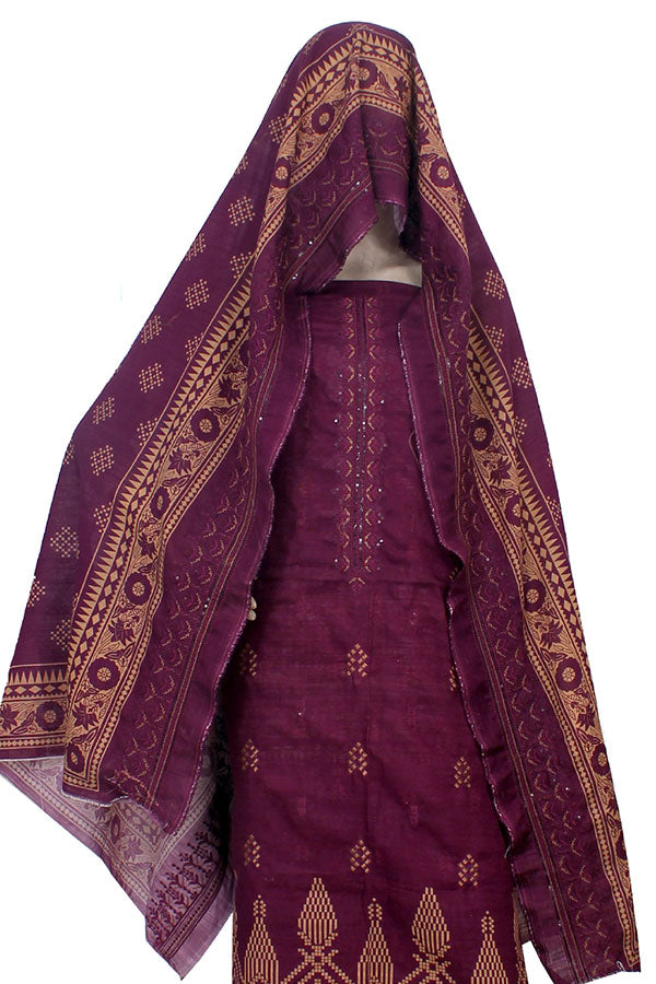 Buchhi Imperial Khaddar`25 D#5