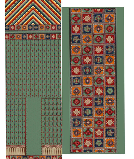 Buchhi Imperial Khaddar`25 D#6