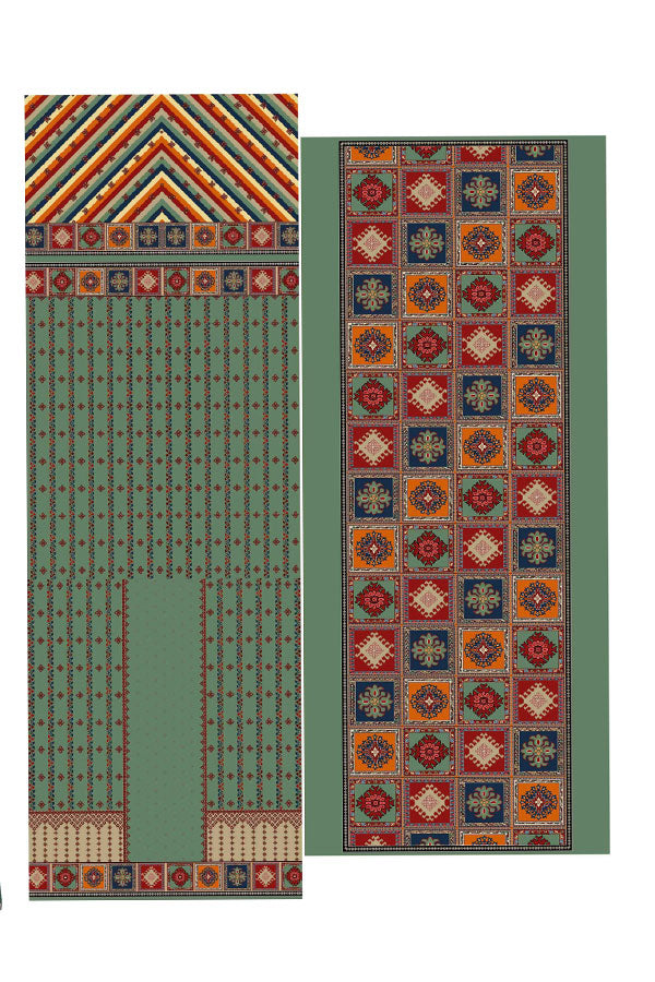 Buchhi Imperial Khaddar`25 D#6