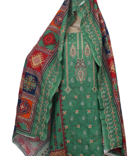 Buchhi Imperial Khaddar`25 D#6