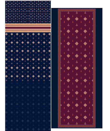 Buchhi Imperial Khaddar`25 D#7