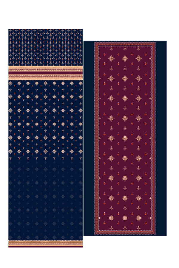 Buchhi Imperial Khaddar`25 D#7