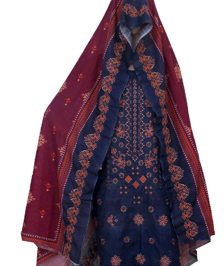 Buchhi Imperial Khaddar`25 D#7