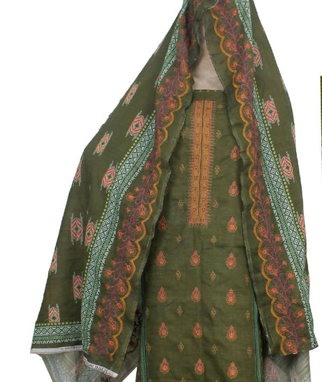 Buchhi Imperial Khaddar`25 D#8