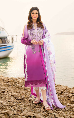 Asifa & Nabeel Meraki`24 Vol-1 CALLA