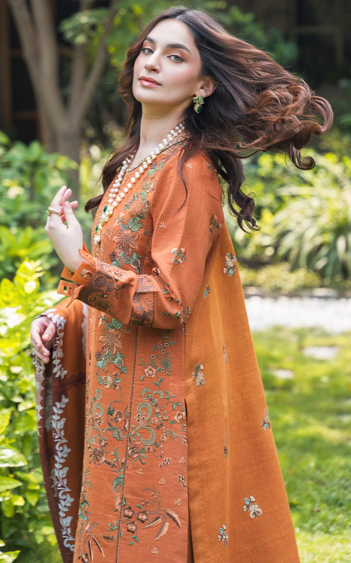 Asifa & Nabeel Luxury Winter'24 (Vol-1) WL#01