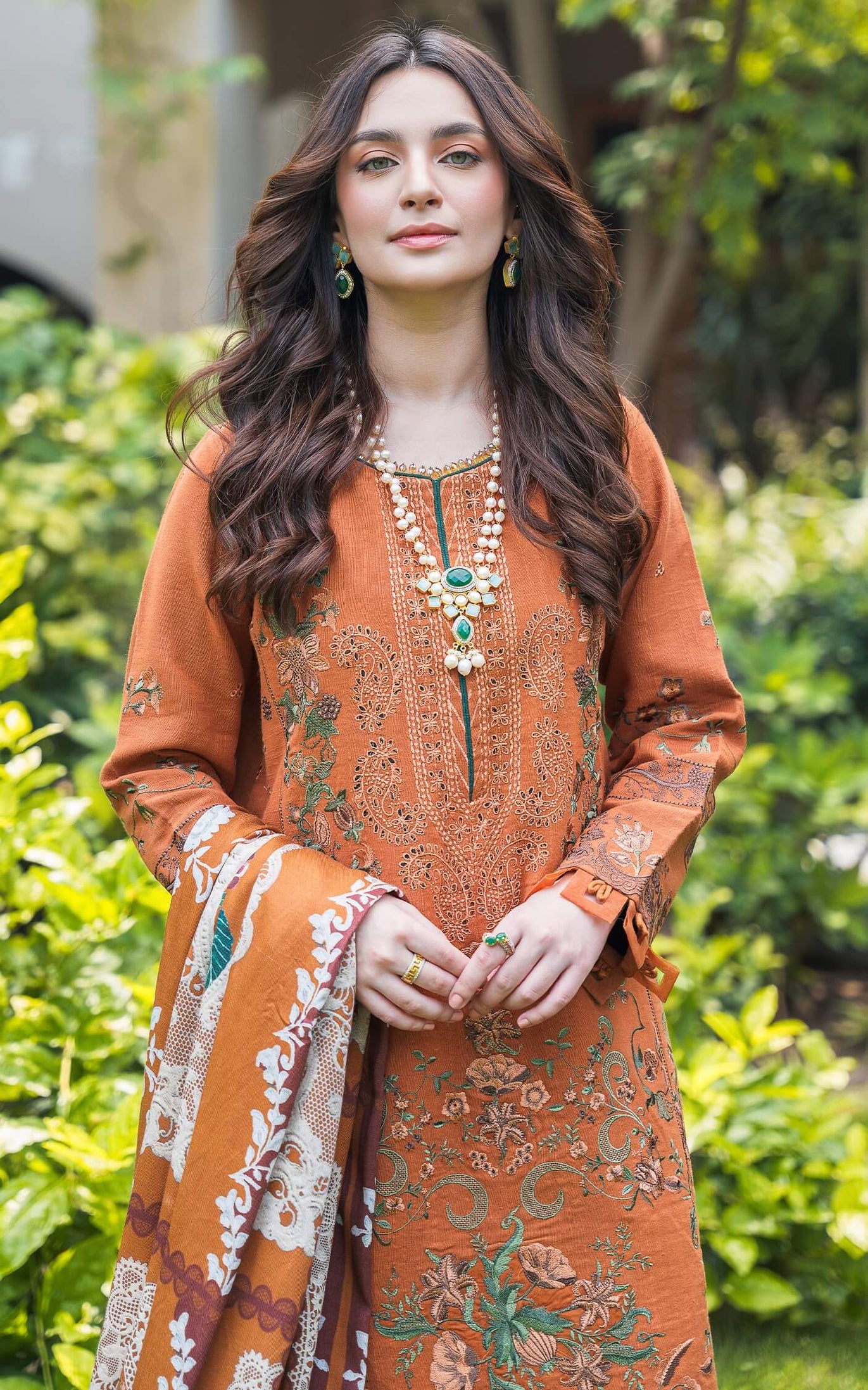 Asifa & Nabeel Luxury Winter'24 (Vol-1) WL#01