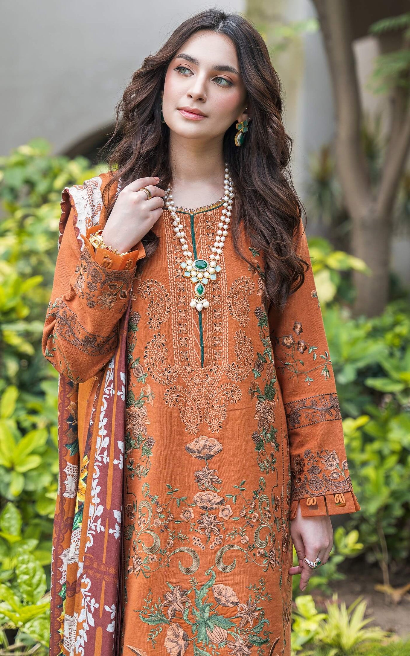 Asifa & Nabeel Luxury Winter'24 (Vol-1) WL#01