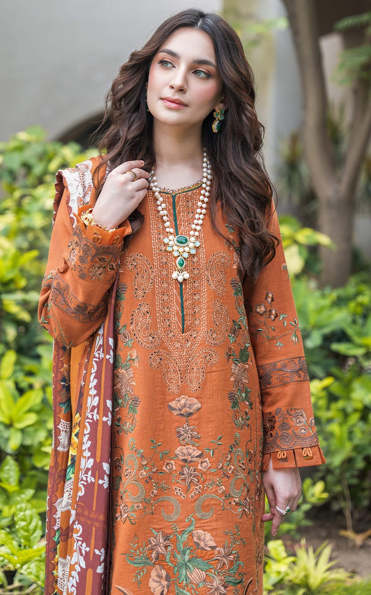 Asifa & Nabeel Luxury Winter'24 (Vol-1) WL#01