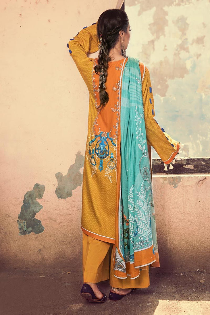 Gul Ahmed W/Collection`20 CD#38