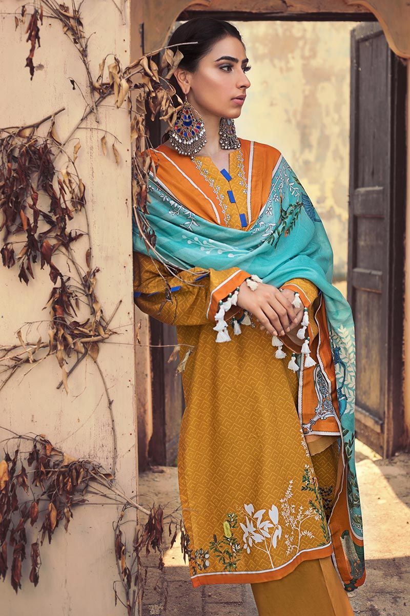 Gul Ahmed W/Collection`20 CD#38