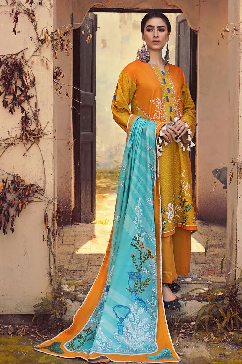 Gul Ahmed W/Collection`20 CD#38