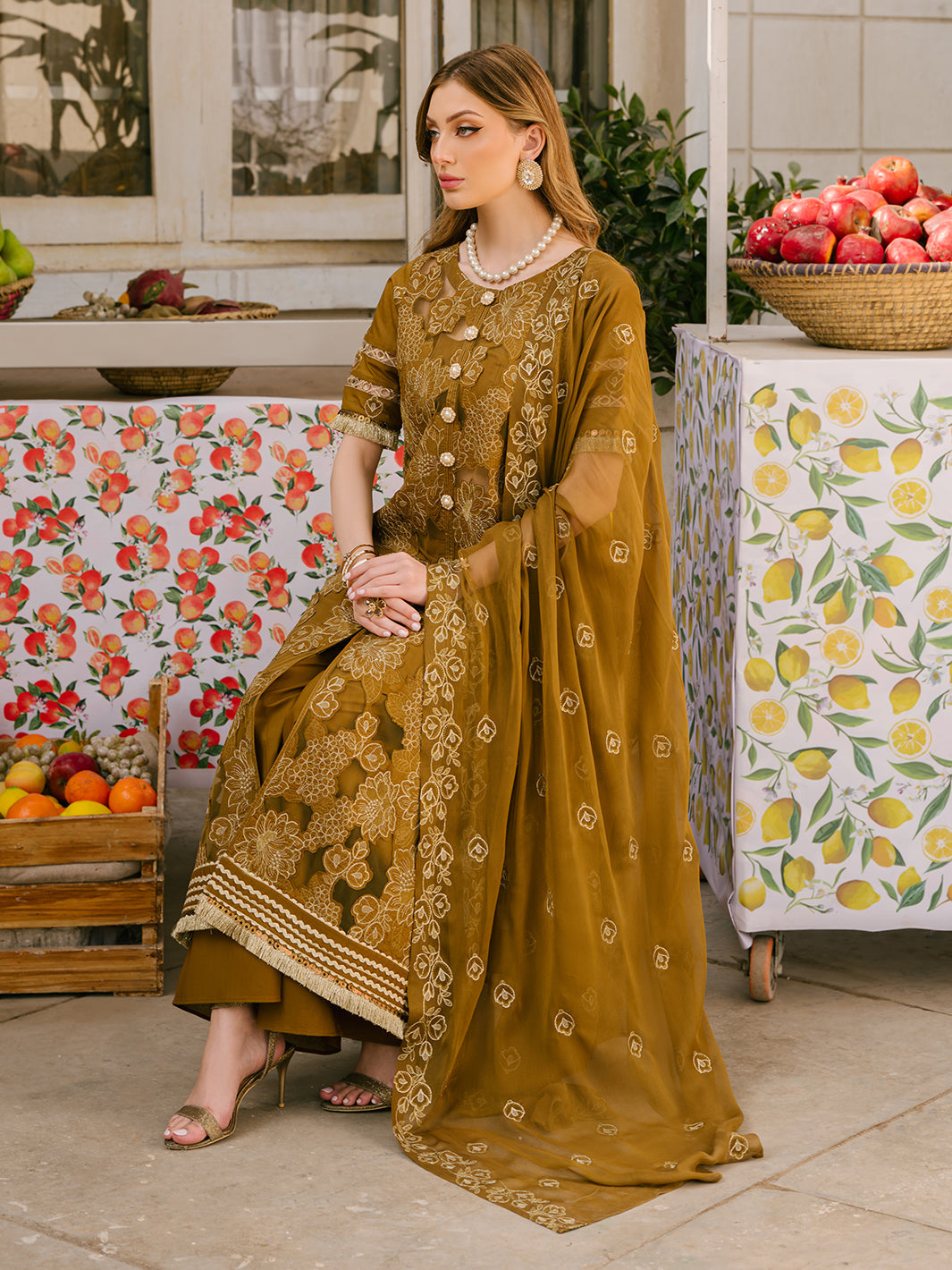Mahnur Mahrukh Lawn'24 V#2 D#4
