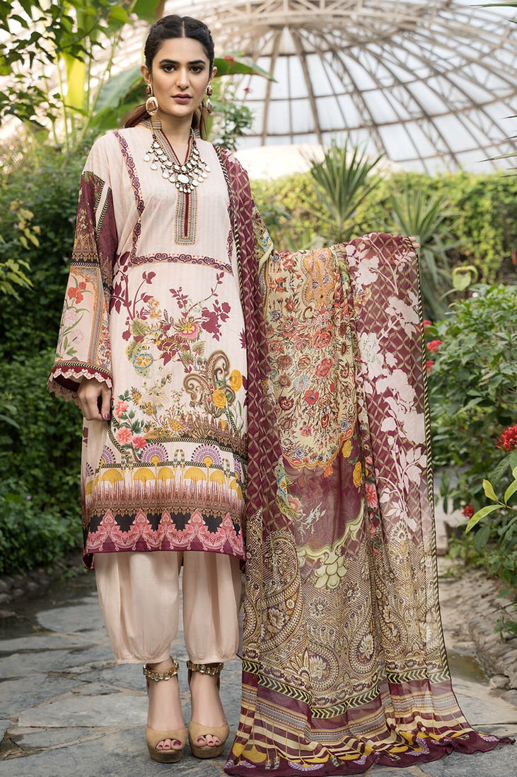 Jahnara Coral S/S Lawn'21 CJ4#12