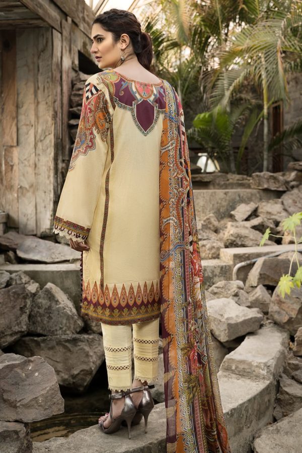 Jahnara Coral S/S Lawn'21 CJ4#14