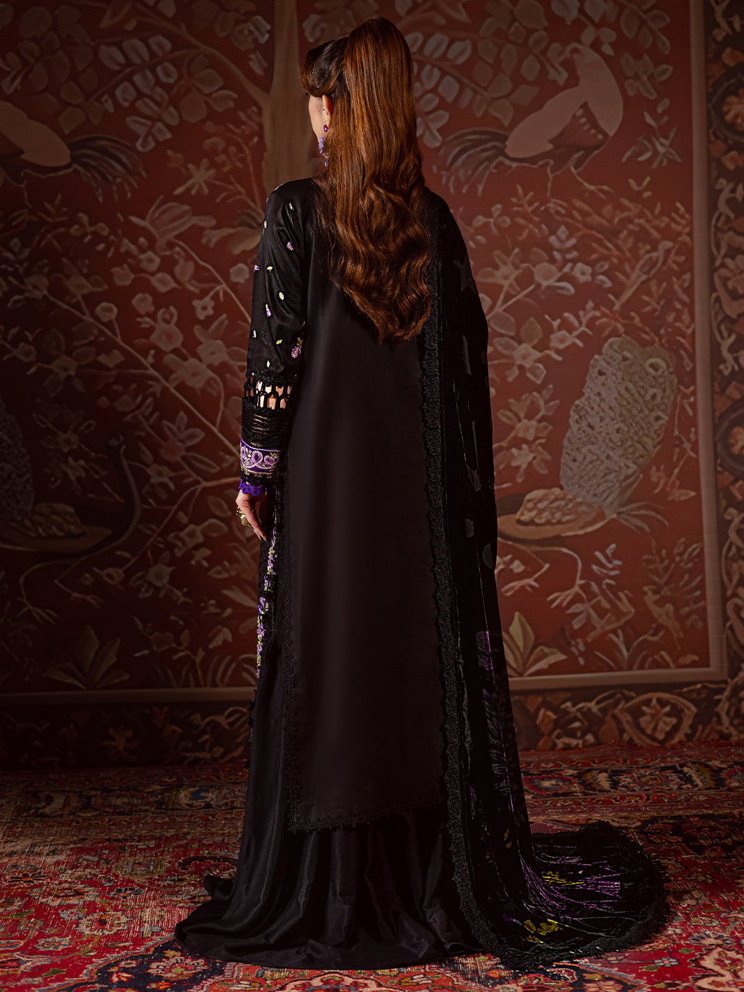 Mahnur Amelia Luxury Winter`25 AM#01