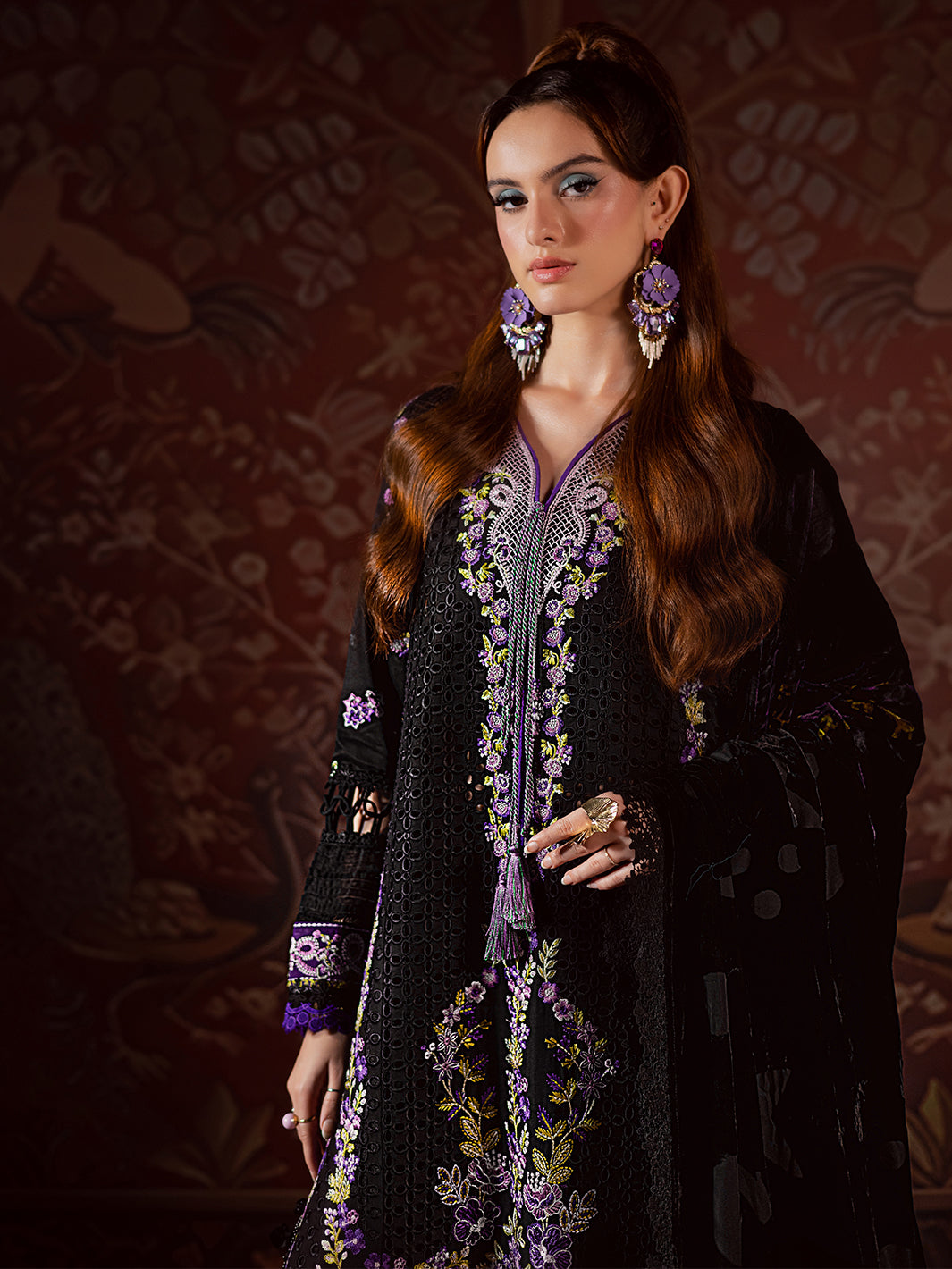 Mahnur Amelia Luxury Winter`25 AM#01